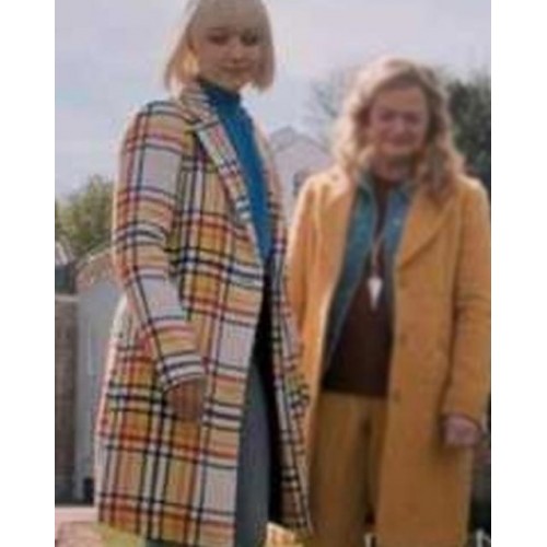 Queens of Mystery S02 Matilda Stone Coat